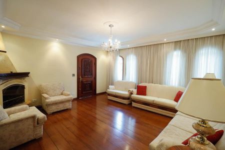 Sala 1 de casa à venda com 4 quartos, 280m² em Barro Branco (zona Norte), São Paulo