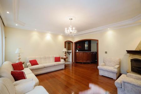 Sala 1 de casa à venda com 4 quartos, 280m² em Barro Branco (zona Norte), São Paulo