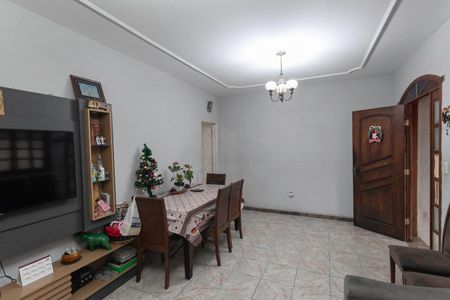 Sala de casa à venda com 3 quartos, 196m² em Vila Jardim Leblon, Belo Horizonte