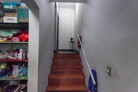 Corredor de casa à venda com 3 quartos, 196m² em Vila Jardim Leblon, Belo Horizonte