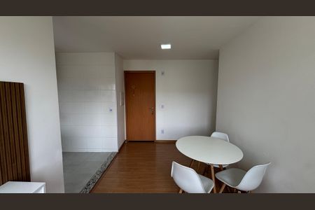 Sala - Sala de Jantar de apartamento para alugar com 2 quartos, 43m² em Jardim Jamaica, Santo André