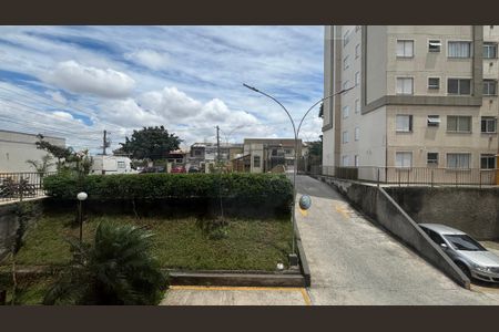 Sala - Sala de Jantar Vista de apartamento para alugar com 2 quartos, 43m² em Jardim Jamaica, Santo André