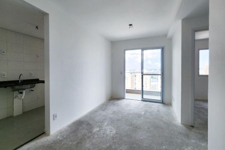 Sala de apartamento à venda com 2 quartos, 48m² em Assunção, São Bernardo do Campo