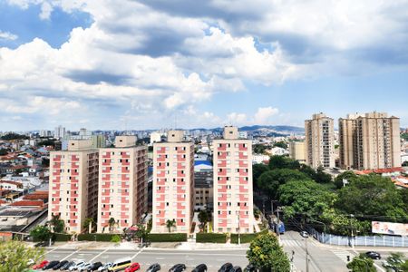Vista de apartamento à venda com 2 quartos, 48m² em Assunção, São Bernardo do Campo