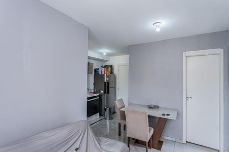 Sala de apartamento à venda com 2 quartos, 42m² em Vila Marina, São Paulo