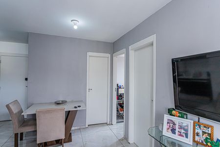Sala de apartamento à venda com 2 quartos, 42m² em Vila Marina, São Paulo