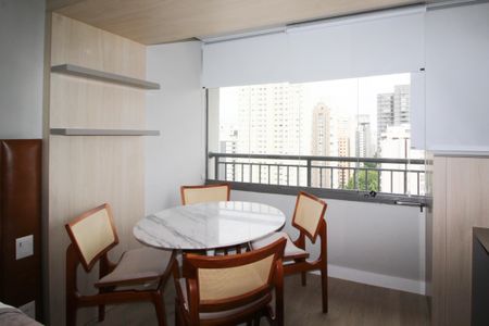 Suíte de kitnet/studio para alugar com 1 quarto, 29m² em Planalto Paulista, São Paulo