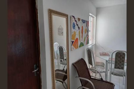 Sala de apartamento para alugar com 2 quartos, 65m² em Jacutinga, Mesquita