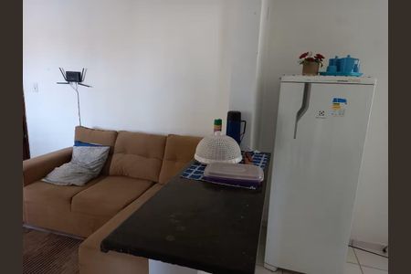 Sala de apartamento para alugar com 2 quartos, 65m² em Jacutinga, Mesquita