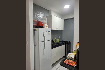 Cozinha de apartamento para alugar com 2 quartos, 65m² em Jacutinga, Mesquita