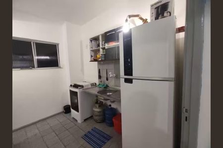 Cozinha de apartamento para alugar com 2 quartos, 65m² em Jacutinga, Mesquita