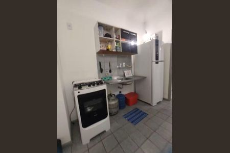 Cozinha de apartamento para alugar com 2 quartos, 65m² em Jacutinga, Mesquita