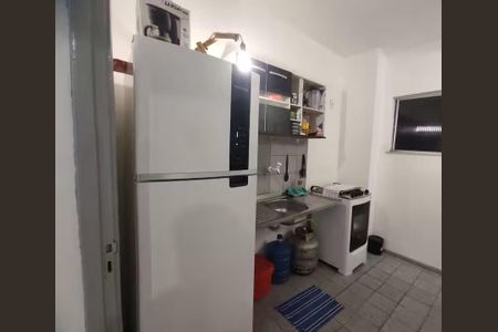 Cozinha de apartamento para alugar com 2 quartos, 65m² em Jacutinga, Mesquita