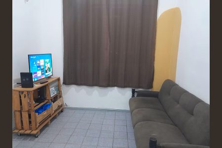 Sala de apartamento para alugar com 2 quartos, 65m² em Jacutinga, Mesquita