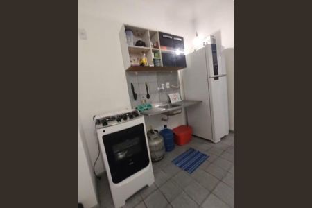 Cozinha de apartamento para alugar com 2 quartos, 65m² em Jacutinga, Mesquita