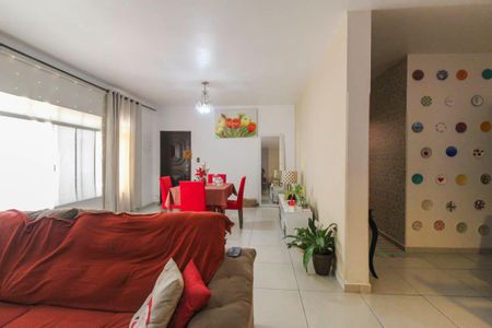 Sala de casa para alugar com 6 quartos, 500m² em Vila Ema, São Paulo