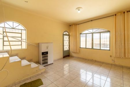 Sala de casa à venda com 3 quartos, 142m² em Jardim Bela Vista, Guarulhos