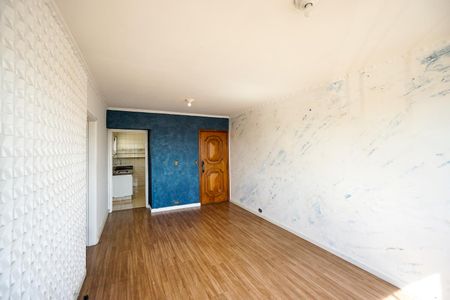 Sala de apartamento para alugar com 3 quartos, 78m² em Parque São Jorge, São Paulo