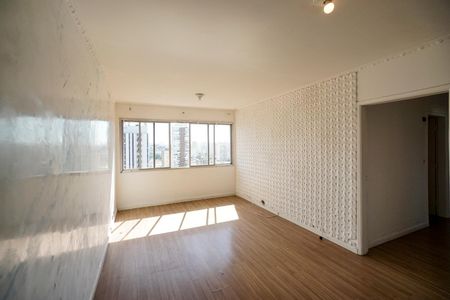 Sala de apartamento para alugar com 3 quartos, 78m² em Parque São Jorge, São Paulo