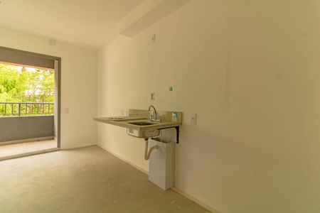 Kitnet/Studio para alugar com 1 quarto, 35m² em Vila Santa Catarina, São Paulo