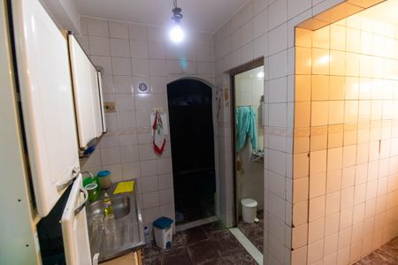 Cozinha de casa à venda com 2 quartos, 90m² em Centro, Niterói