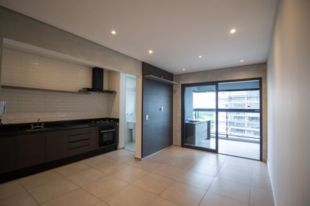 Sala de apartamento para alugar com 2 quartos, 72m² em Jardim Maria Jose, Votorantim