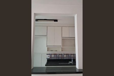 Sala de apartamento para alugar com 2 quartos, 47m² em Parque Esmeralda, São Paulo