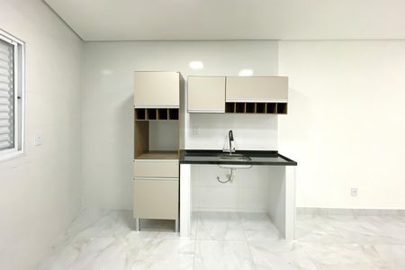 Kitnet/Studio para alugar com 1 quarto, 24m² em Pompéia, Belo Horizonte