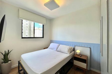 Quarto 1 de apartamento à venda com 2 quartos, 37m² em Vila Mira, São Paulo