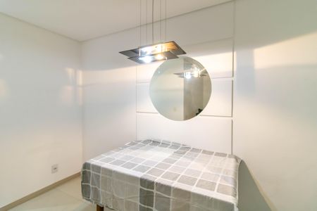 Sala de apartamento à venda com 2 quartos, 55m² em Vila Augusta, Guarulhos