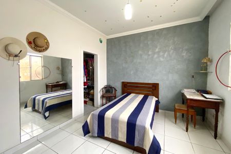 Suite 1 de casa à venda com 4 quartos, 224m² em Nova Floresta, Belo Horizonte