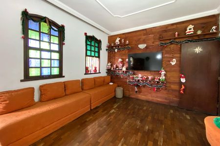Sala de casa à venda com 4 quartos, 224m² em Nova Floresta, Belo Horizonte