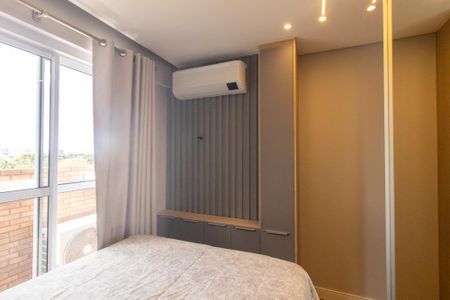 Quarto de apartamento para alugar com 1 quarto, 36m² em Portão, Curitiba