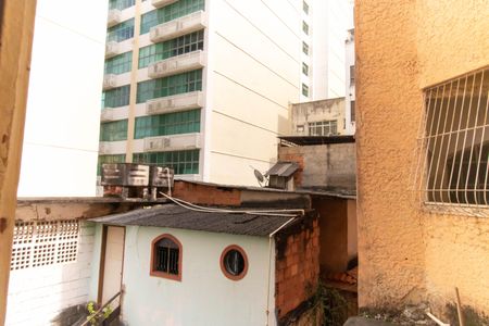 Vista da Sala de apartamento à venda com 2 quartos, 73m² em São Domingos, Niterói