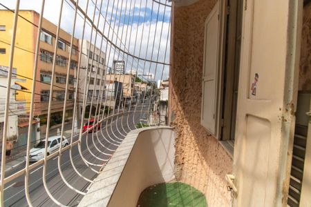 Varanda do Quarto 1 de apartamento à venda com 2 quartos, 73m² em São Domingos, Niterói