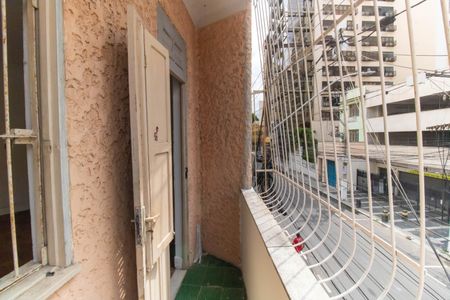 Varanda do Quarto 1 de apartamento à venda com 2 quartos, 73m² em São Domingos, Niterói