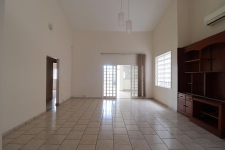 Sala de casa para alugar com 3 quartos, 240m² em Ribeirânia, Ribeirão Preto