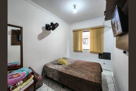 Quarto Suíte de apartamento para alugar com 2 quartos, 86m² em Boqueirão, Santos
