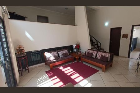 Casa à venda com 4 quartos, 327m² em Parque Alto Taquaral, Campinas