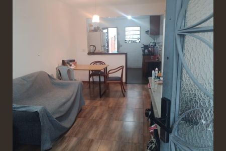 Sala de casa para alugar com 3 quartos, 180m² em Mandaqui, São Paulo