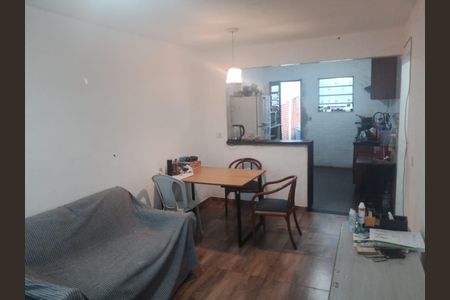 Sala de casa para alugar com 3 quartos, 180m² em Mandaqui, São Paulo