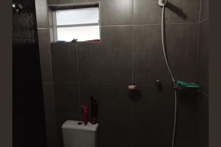 Banheiro de casa para alugar com 3 quartos, 180m² em Mandaqui, São Paulo