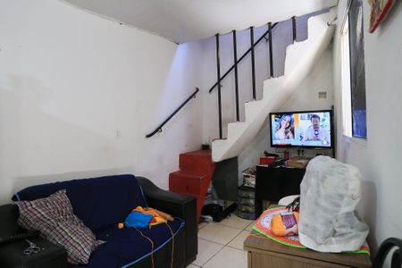 Sala/Cozinha de casa à venda com 1 quarto, 30m² em Centro, Belo Horizonte