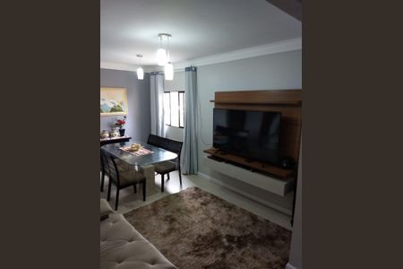 Apartamento para alugar com 3 quartos, 94m² em Vila Guiomar, Santo André