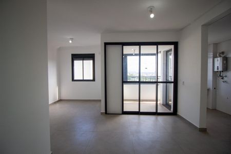 Sala de apartamento para alugar com 2 quartos, 70m² em Boa Vista, Sorocaba