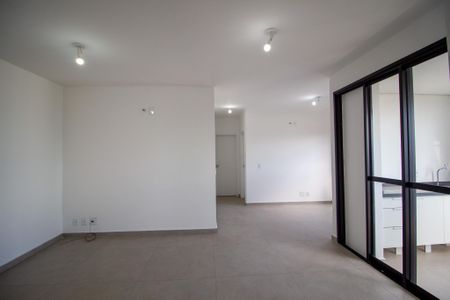 Sala de apartamento para alugar com 2 quartos, 70m² em Boa Vista, Sorocaba