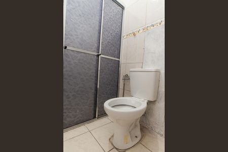 Banheiro de casa à venda com 3 quartos, 150m² em Vila Nivi, São Paulo