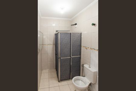 Banheiro de casa à venda com 3 quartos, 150m² em Vila Nivi, São Paulo