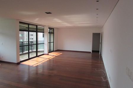 Sala de apartamento para alugar com 4 quartos, 210m² em Funcionários, Belo Horizonte