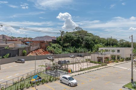 Vista Quarto 1 de apartamento para alugar com 2 quartos, 51m² em Jardim Nova Alvorada, Hortolândia